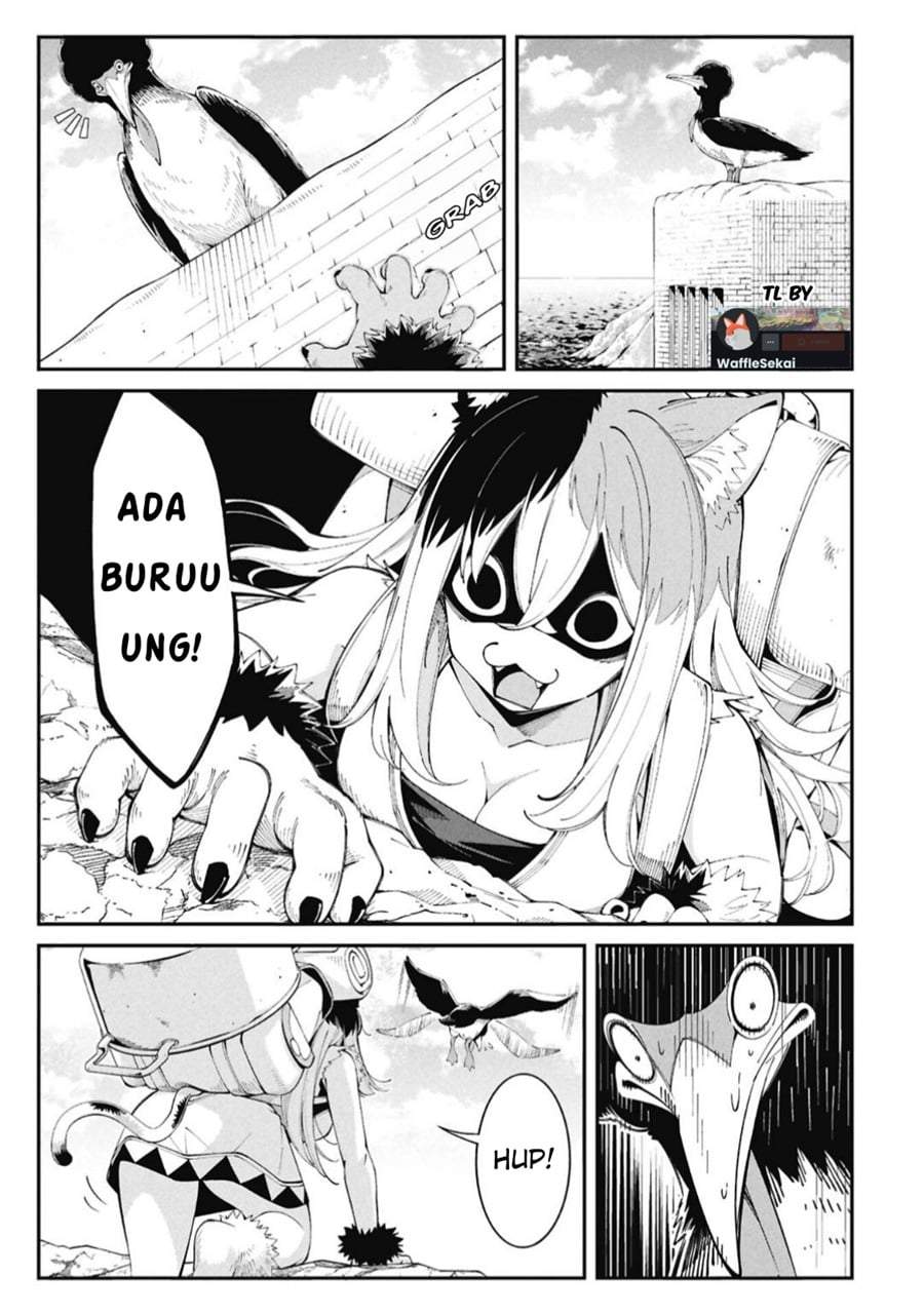Tsurizao Hitotsu de Isekai Hourou Chapter 8