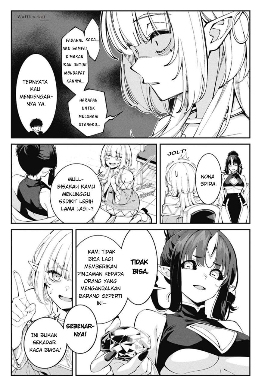 Tsurizao Hitotsu de Isekai Hourou Chapter 8