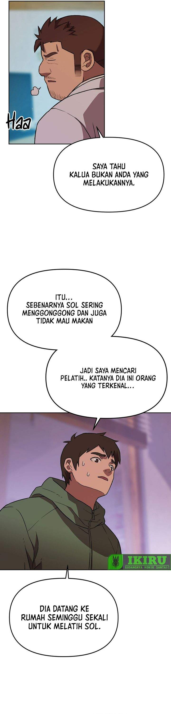 Rainbow Bridge Watchman Chapter 176