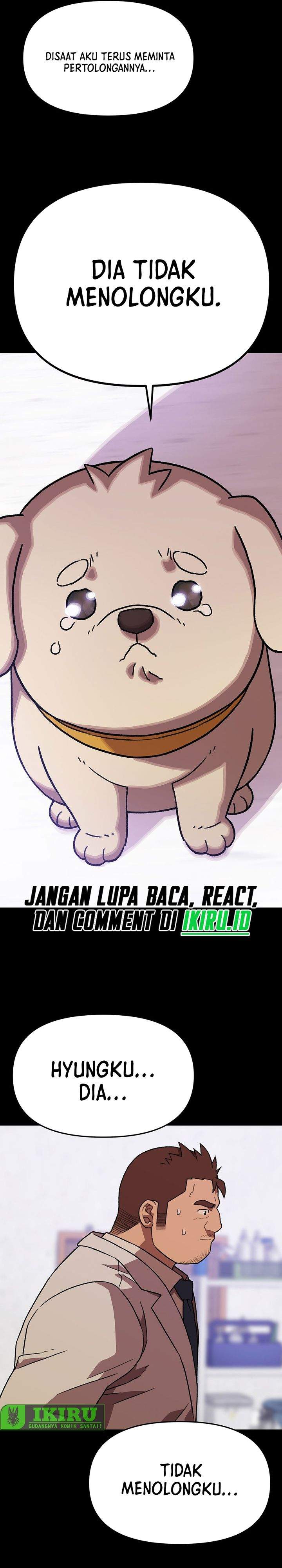 Rainbow Bridge Watchman Chapter 176