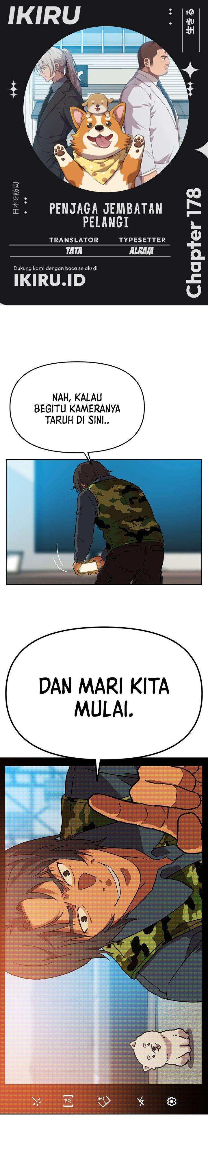Rainbow Bridge Watchman Chapter 178