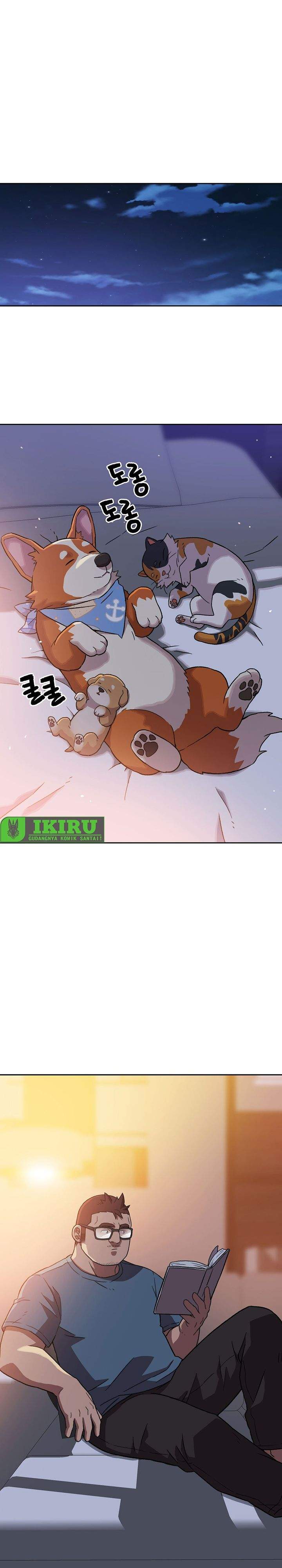 Rainbow Bridge Watchman Chapter 179