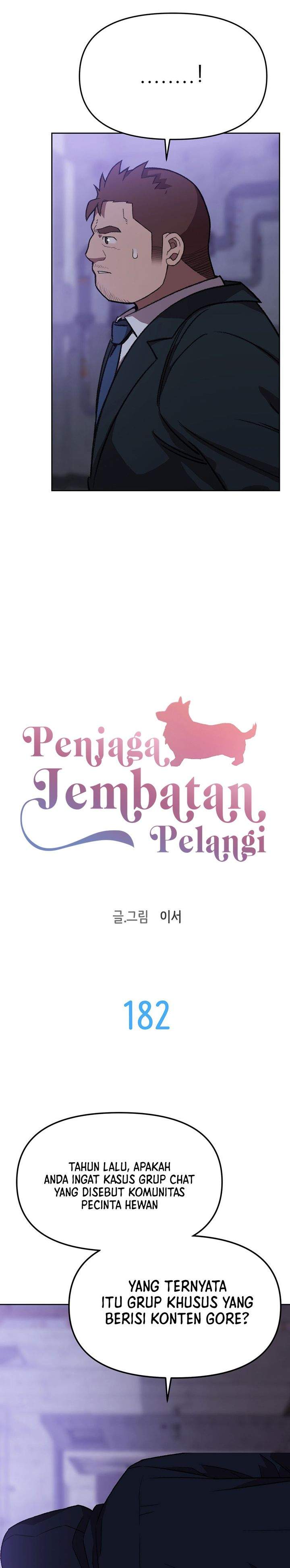 Rainbow Bridge Watchman Chapter 182