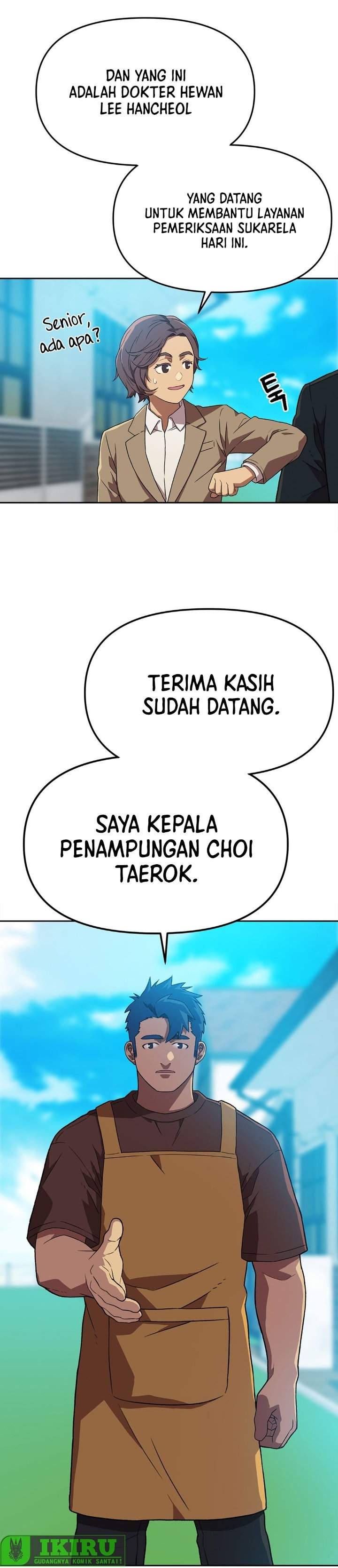 Rainbow Bridge Watchman Chapter 183