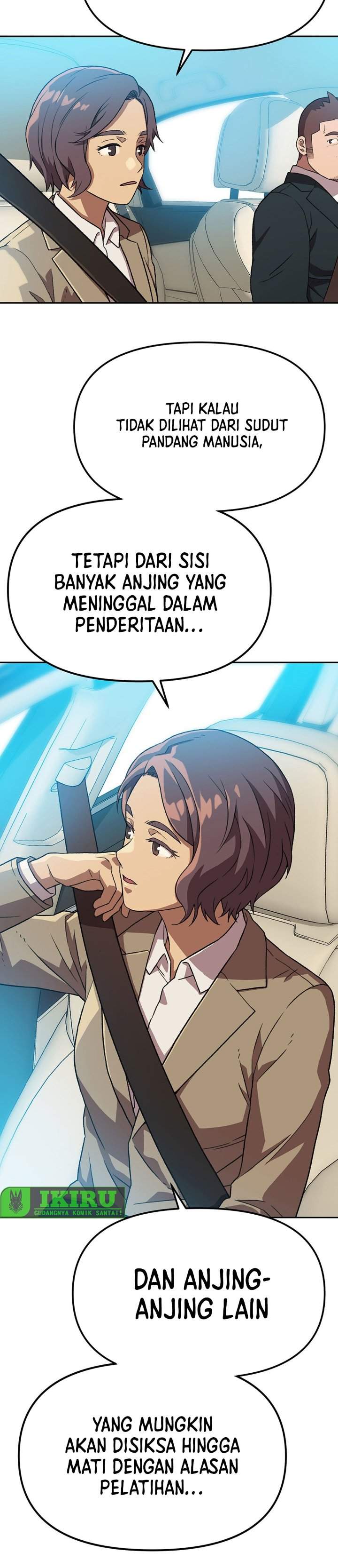 Rainbow Bridge Watchman Chapter 183