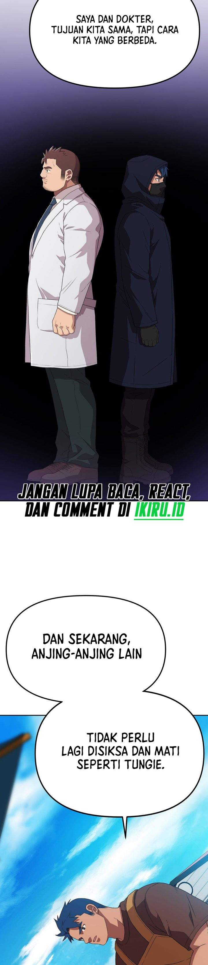 Rainbow Bridge Watchman Chapter 184