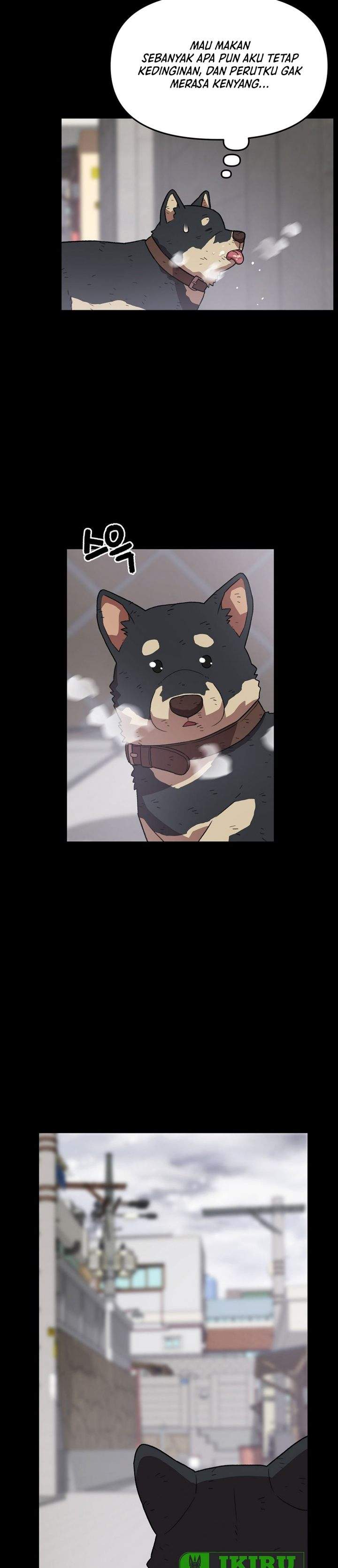 Rainbow Bridge Watchman Chapter 186