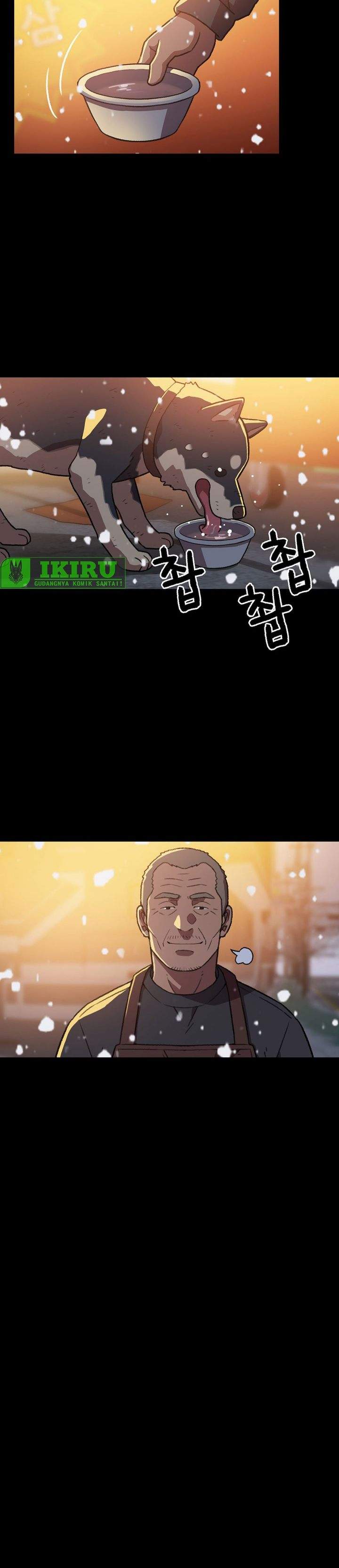 Rainbow Bridge Watchman Chapter 186