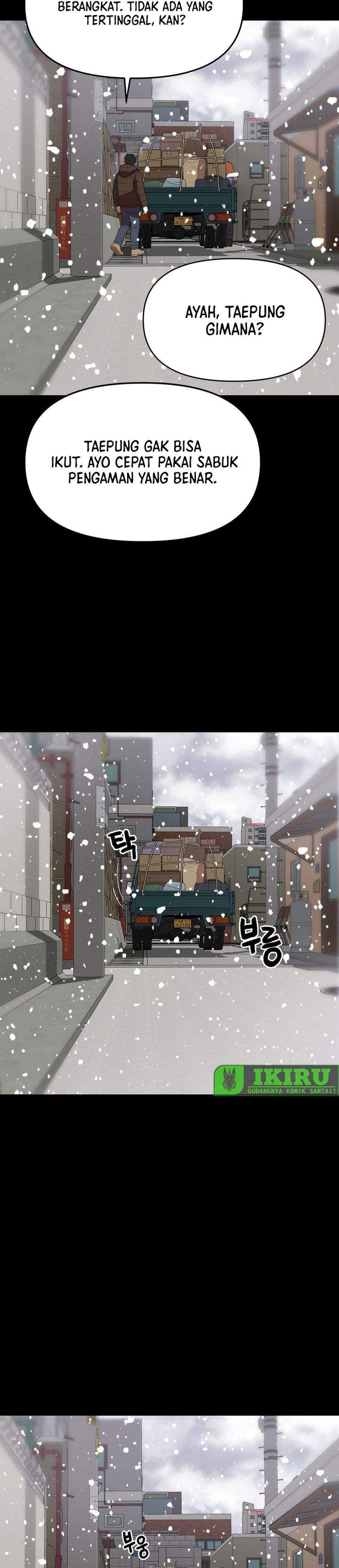 Rainbow Bridge Watchman Chapter 186