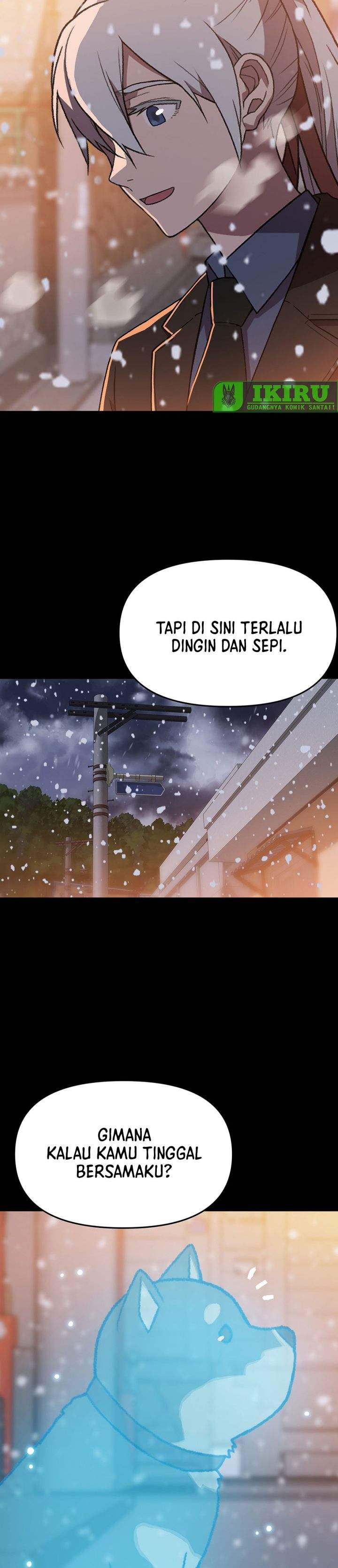 Rainbow Bridge Watchman Chapter 187