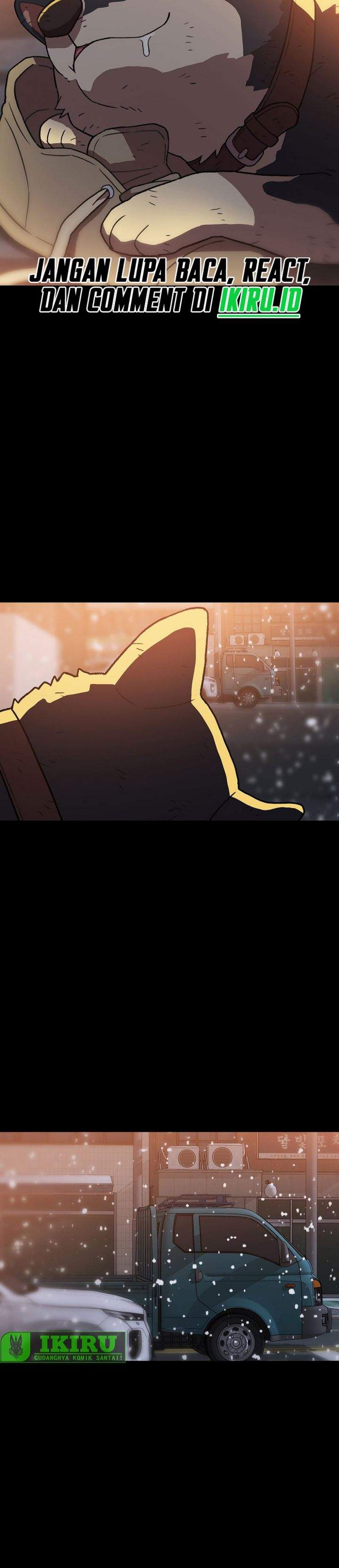 Rainbow Bridge Watchman Chapter 187