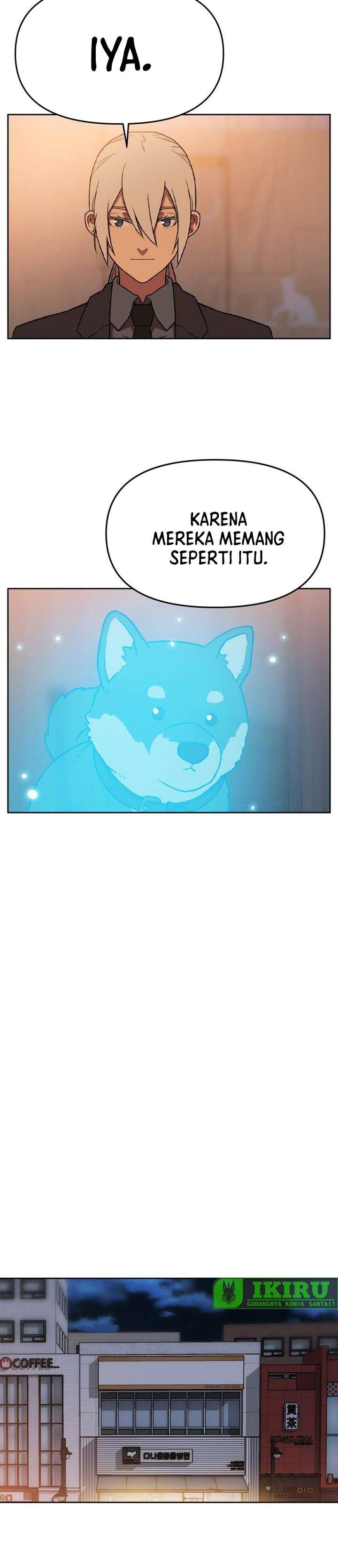 Rainbow Bridge Watchman Chapter 187