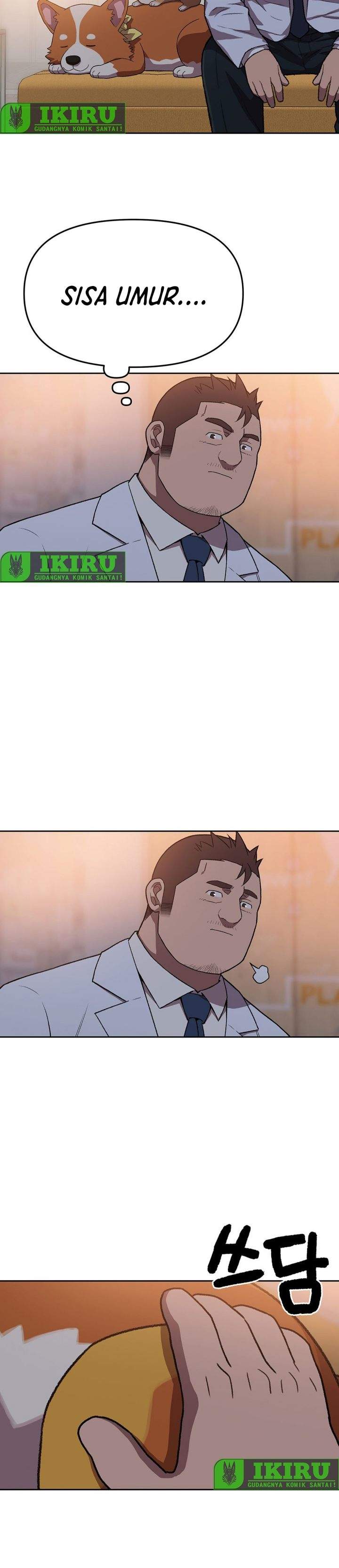 Rainbow Bridge Watchman Chapter 188