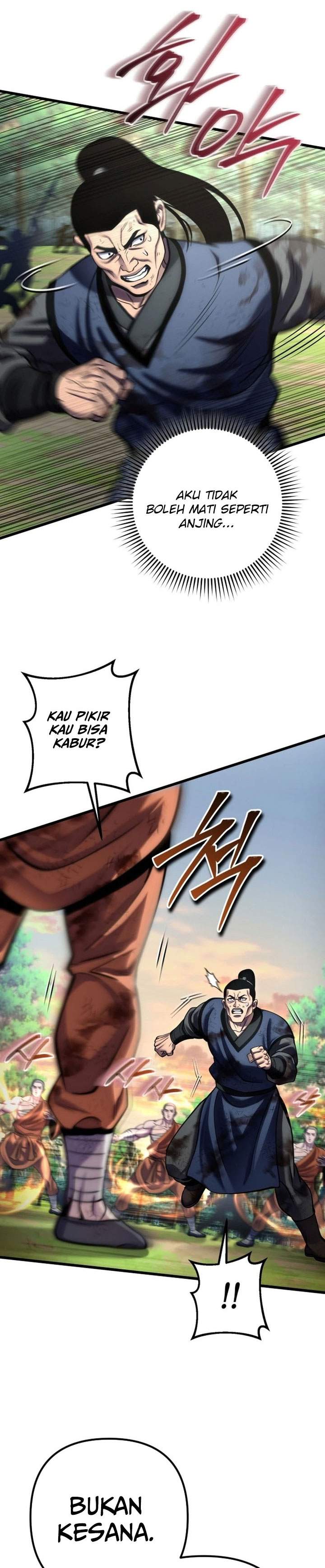 Ha Buk Paeng’s Youngest Son Chapter 194