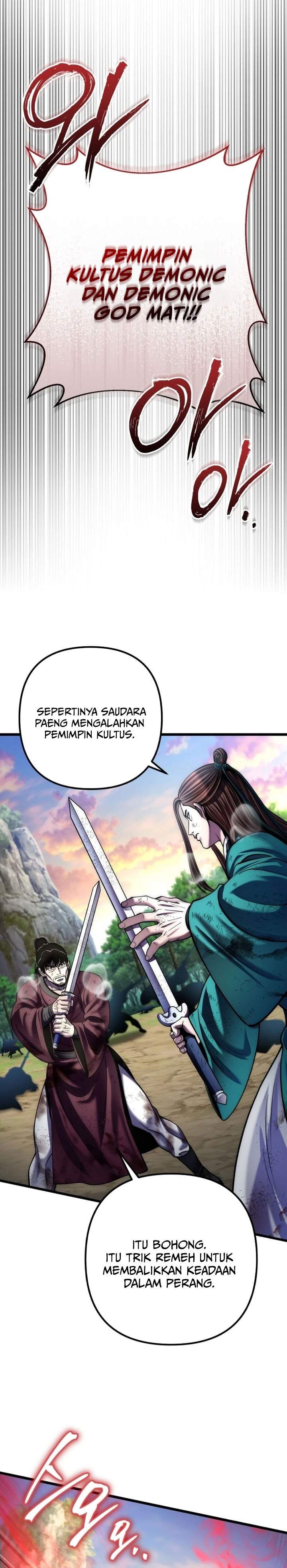 Ha Buk Paeng’s Youngest Son Chapter 194