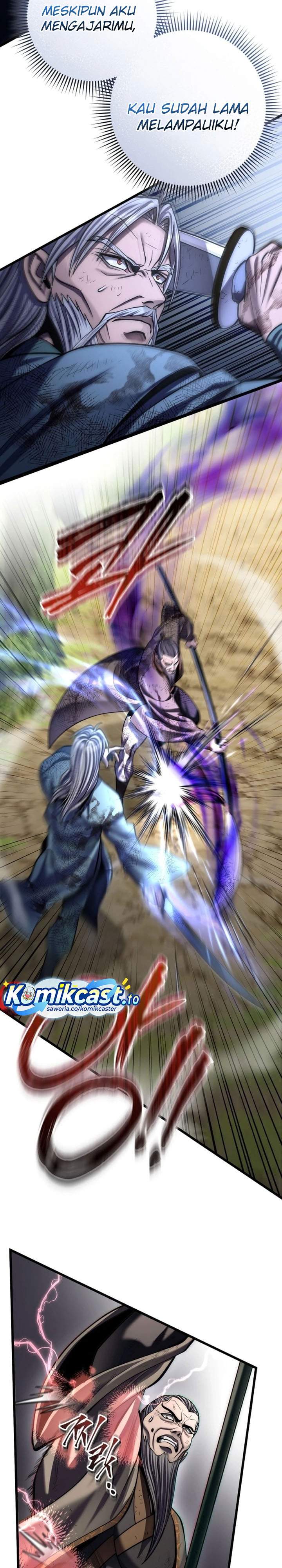 Ha Buk Paeng’s Youngest Son Chapter 194