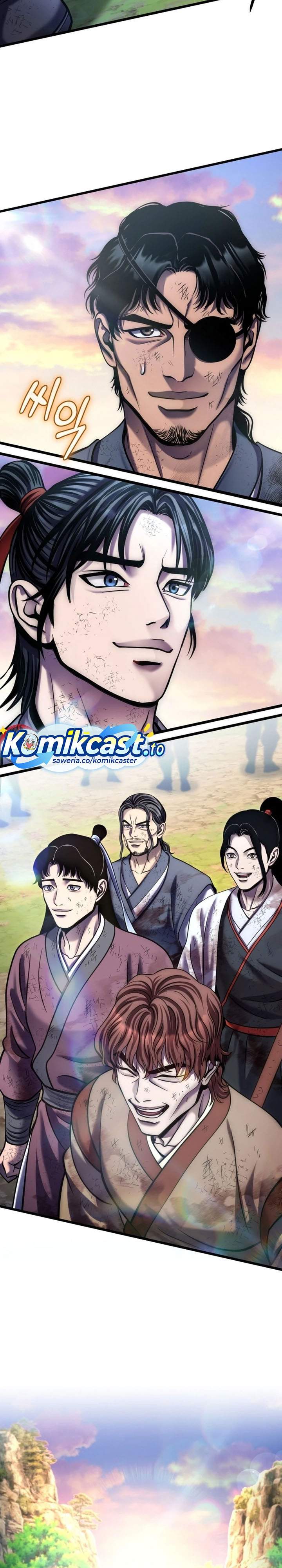 Ha Buk Paeng’s Youngest Son Chapter 194