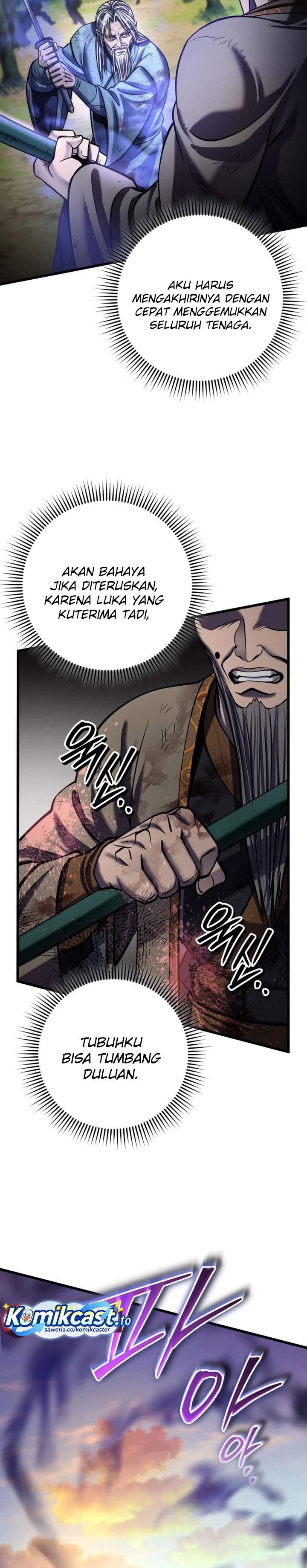 Ha Buk Paeng’s Youngest Son Chapter 194