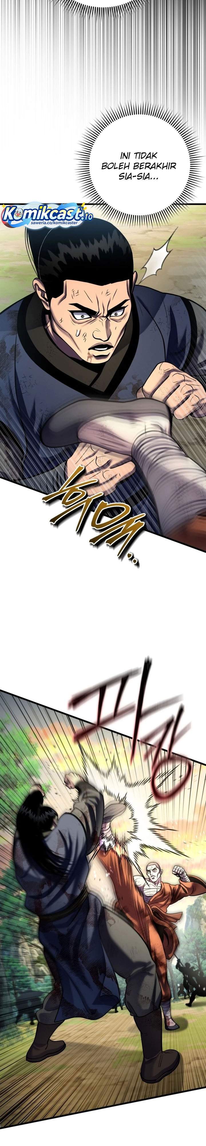 Ha Buk Paeng’s Youngest Son Chapter 194