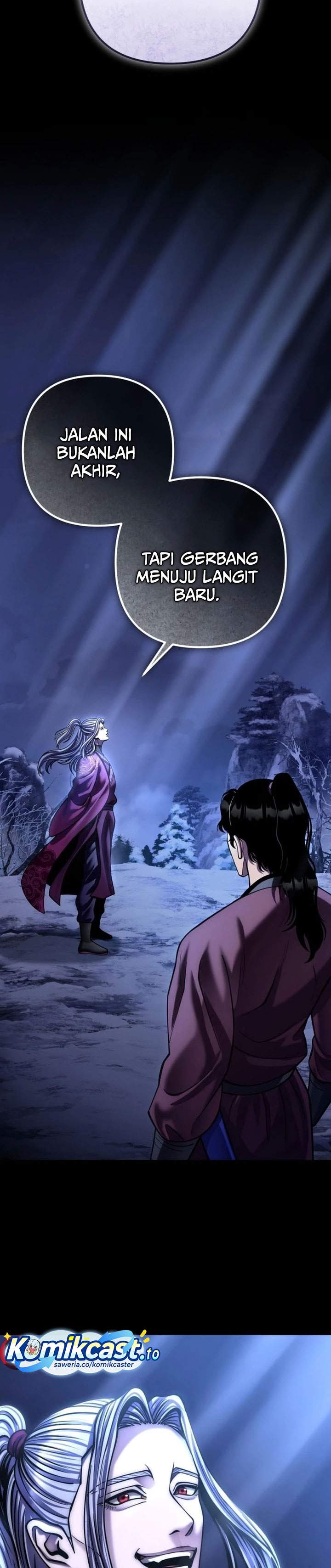 Ha Buk Paeng’s Youngest Son Chapter 194