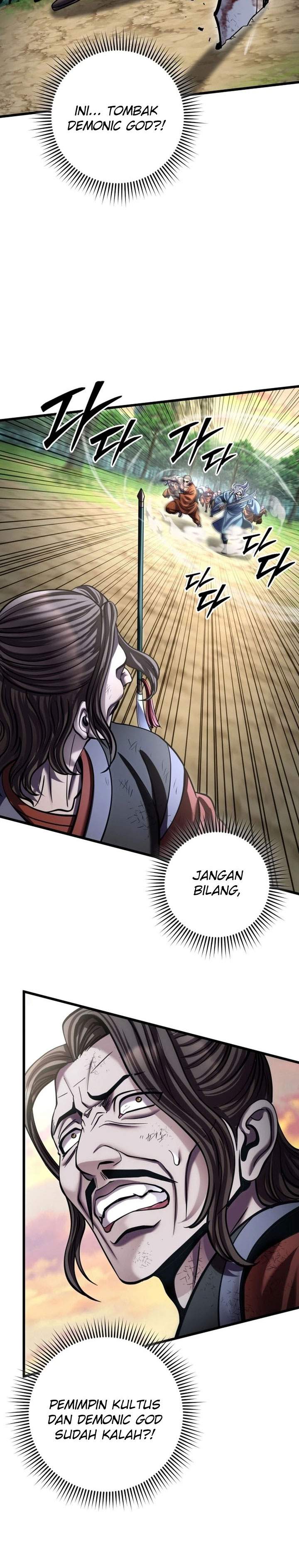 Ha Buk Paeng’s Youngest Son Chapter 194