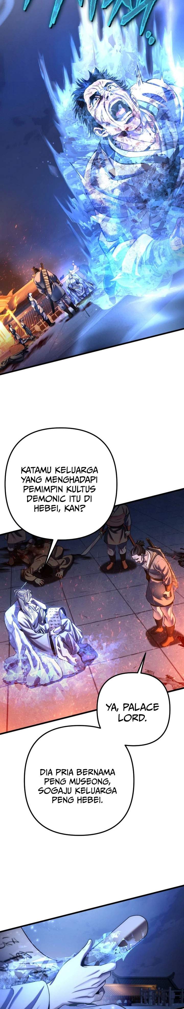 Ha Buk Paeng’s Youngest Son Chapter 195