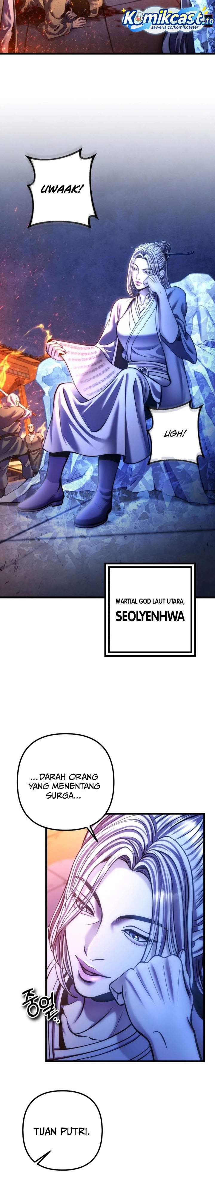Ha Buk Paeng’s Youngest Son Chapter 195