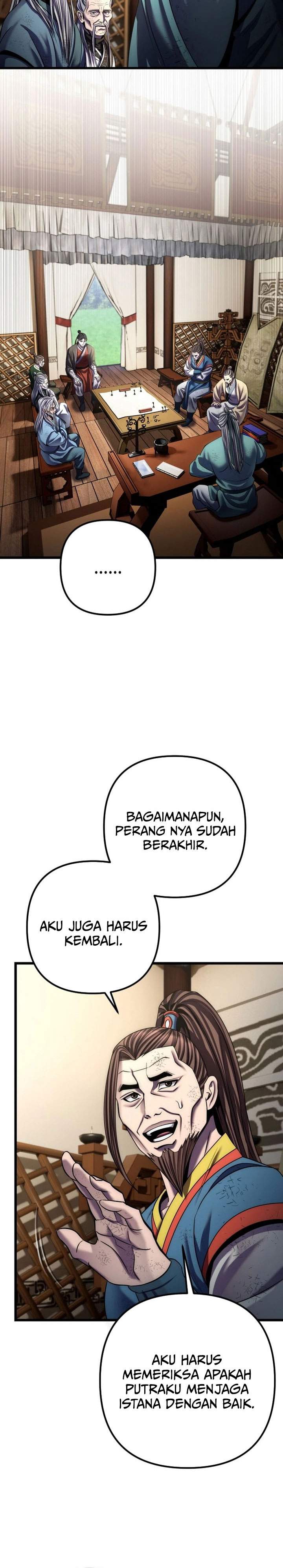 Ha Buk Paeng’s Youngest Son Chapter 195