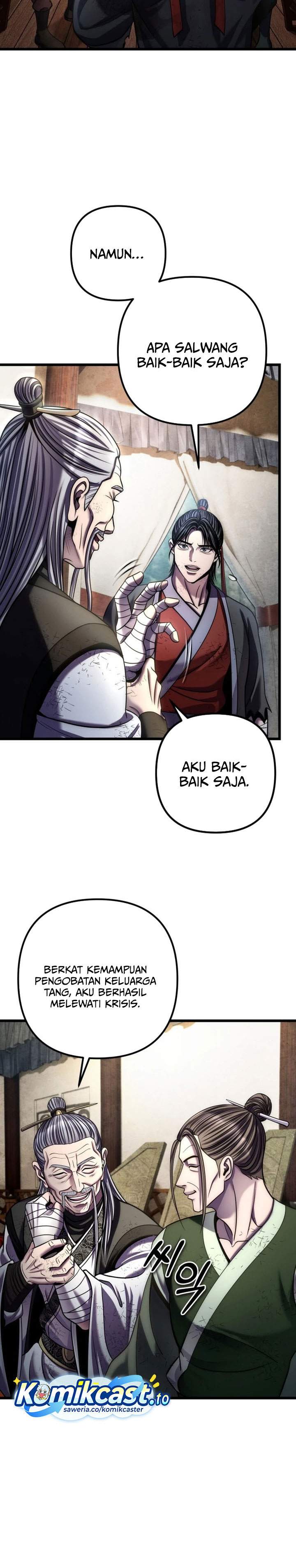 Ha Buk Paeng’s Youngest Son Chapter 195