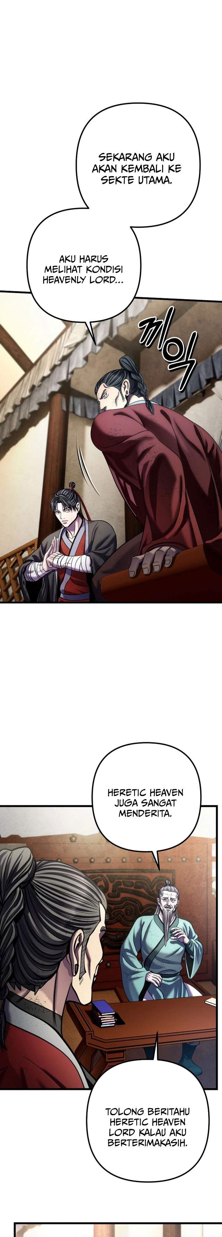 Ha Buk Paeng’s Youngest Son Chapter 195