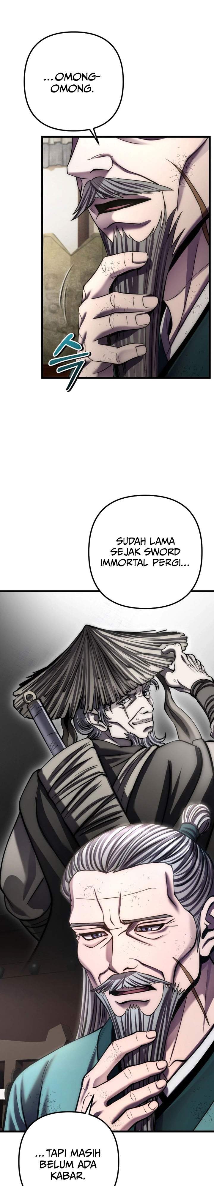 Ha Buk Paeng’s Youngest Son Chapter 195