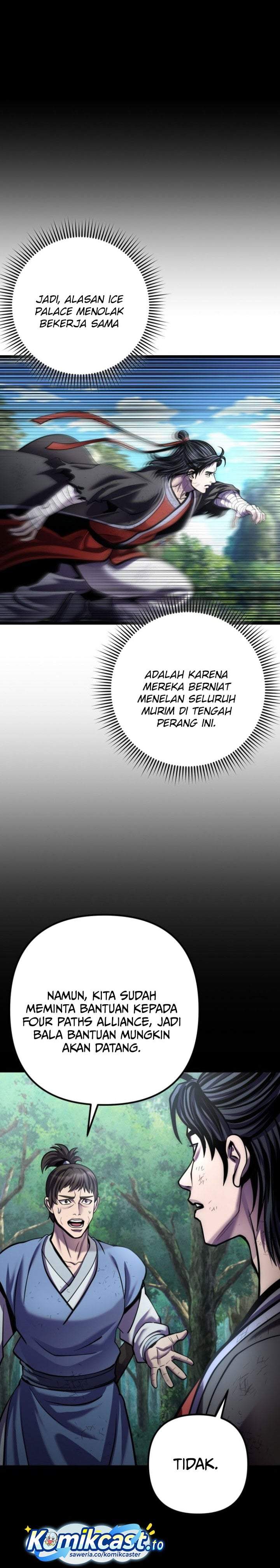 Ha Buk Paeng’s Youngest Son Chapter 196