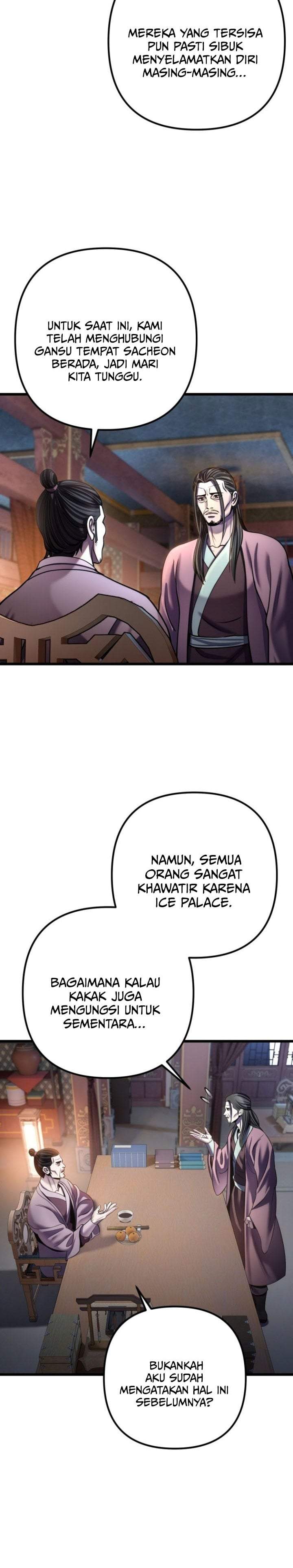 Ha Buk Paeng’s Youngest Son Chapter 196