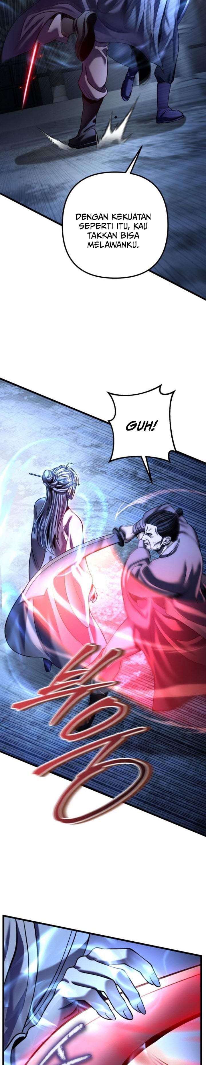 Ha Buk Paeng’s Youngest Son Chapter 197