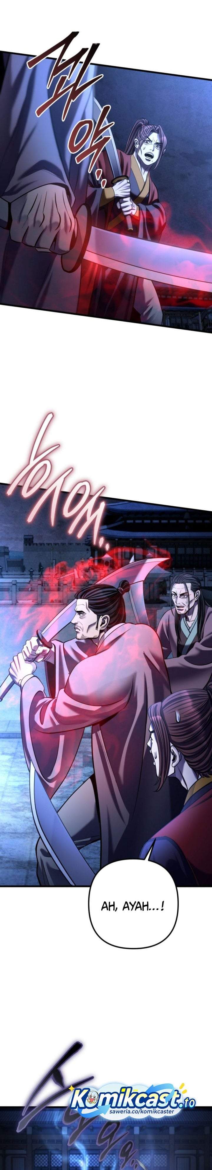 Ha Buk Paeng’s Youngest Son Chapter 197