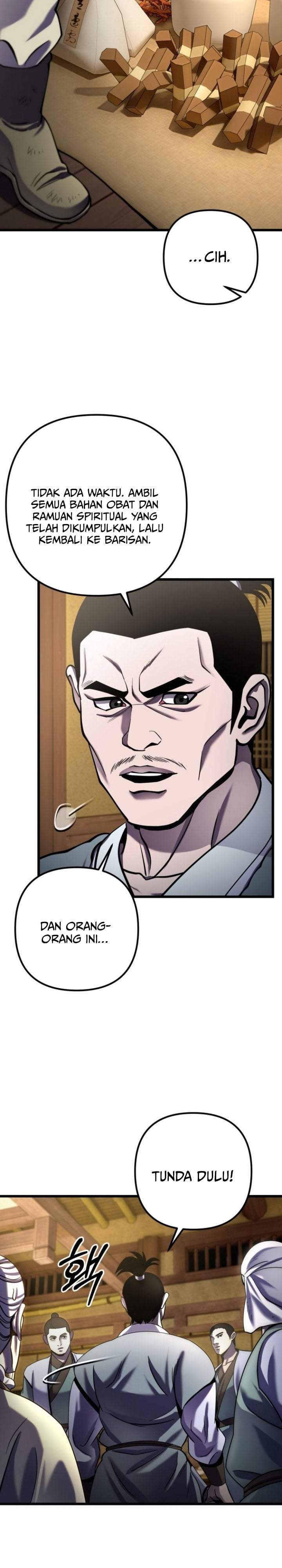 Ha Buk Paeng’s Youngest Son Chapter 197