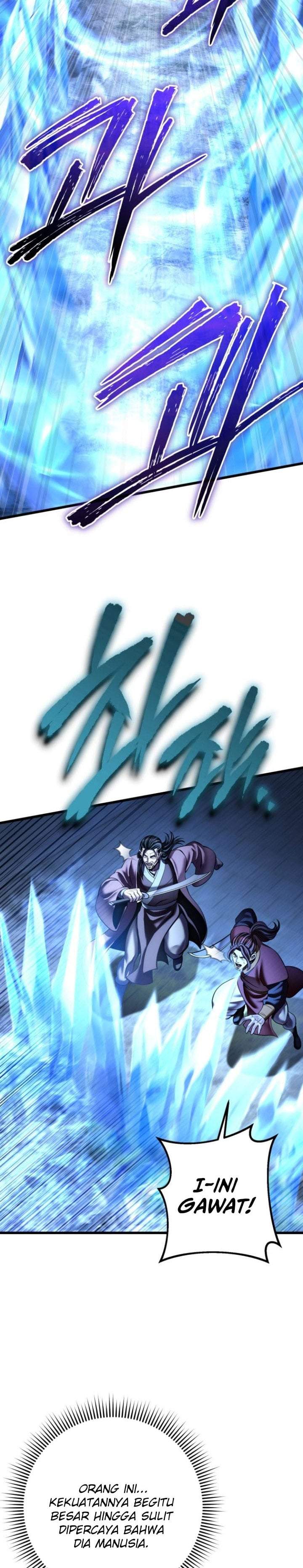 Ha Buk Paeng’s Youngest Son Chapter 197