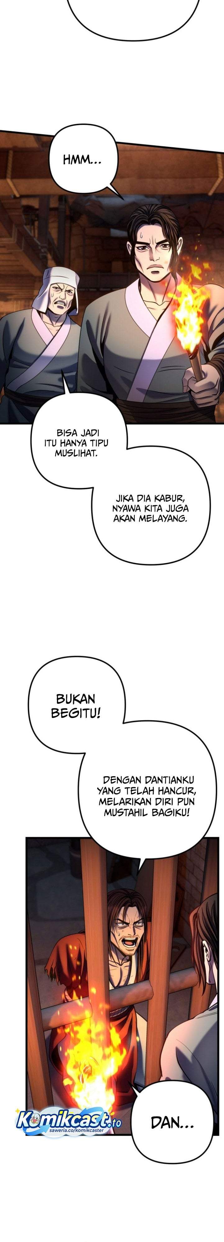 Ha Buk Paeng’s Youngest Son Chapter 197