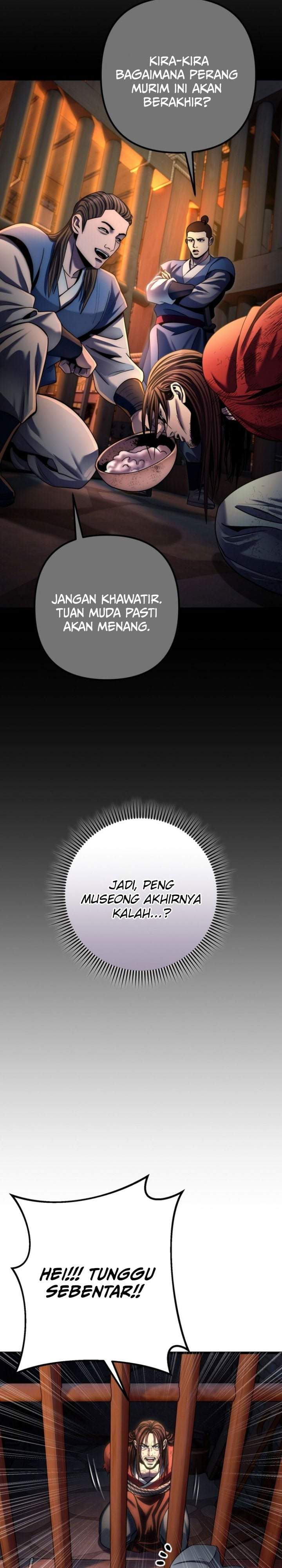 Ha Buk Paeng’s Youngest Son Chapter 197