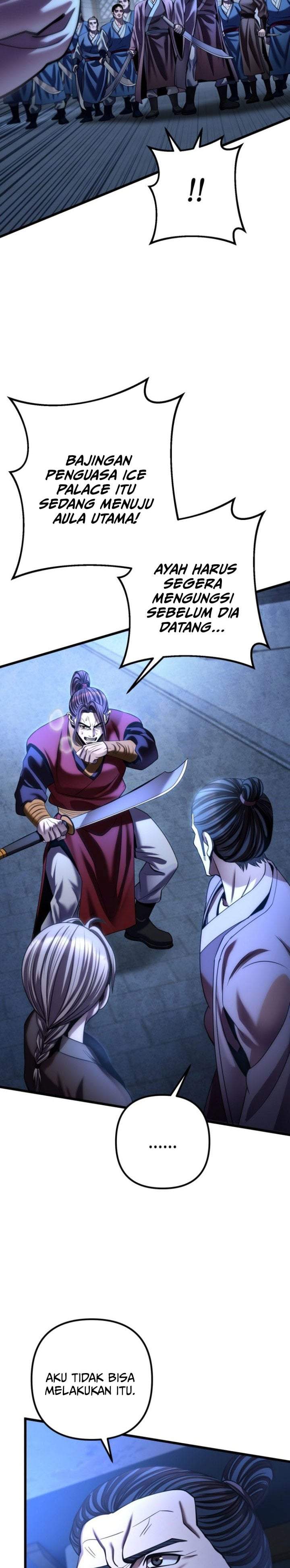 Ha Buk Paeng’s Youngest Son Chapter 197