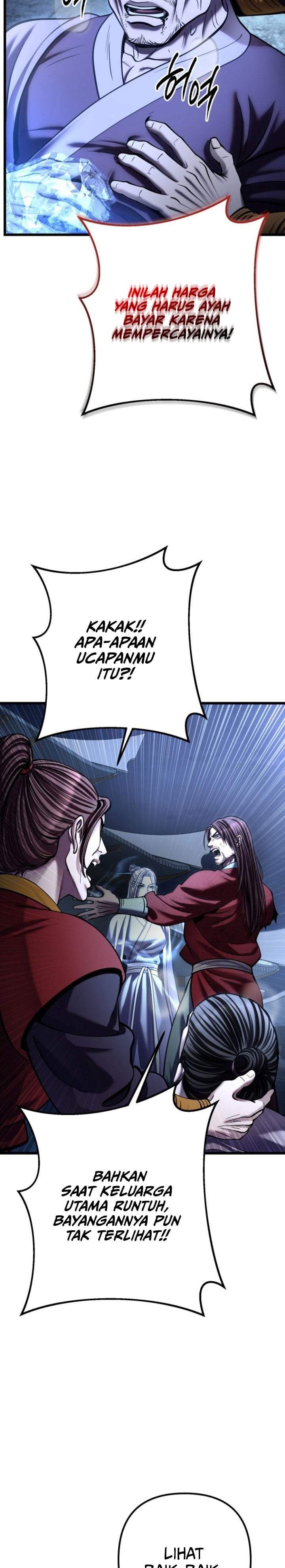 Ha Buk Paeng’s Youngest Son Chapter 198
