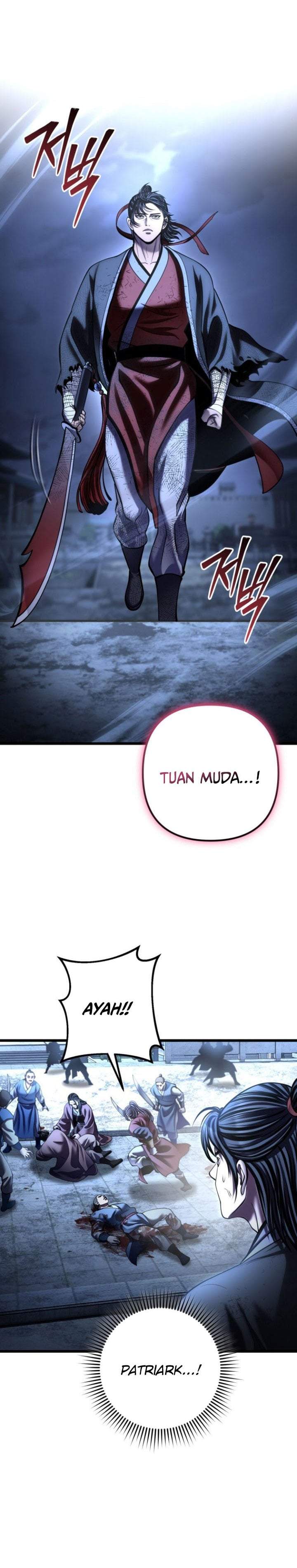 Ha Buk Paeng’s Youngest Son Chapter 198