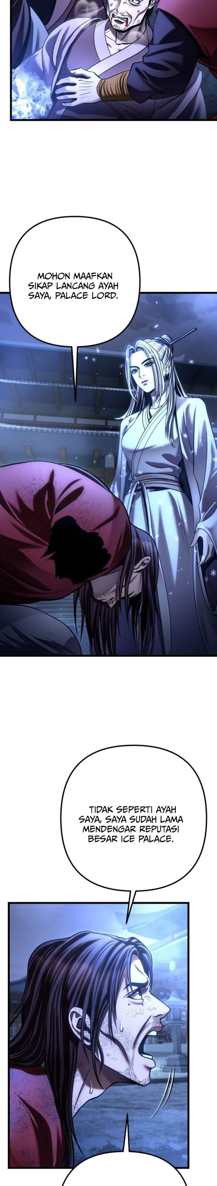 Ha Buk Paeng’s Youngest Son Chapter 198