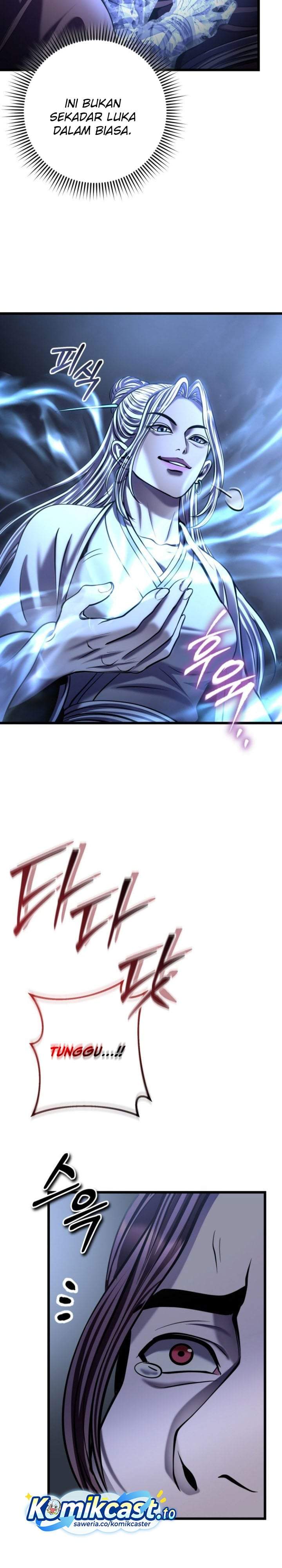 Ha Buk Paeng’s Youngest Son Chapter 198