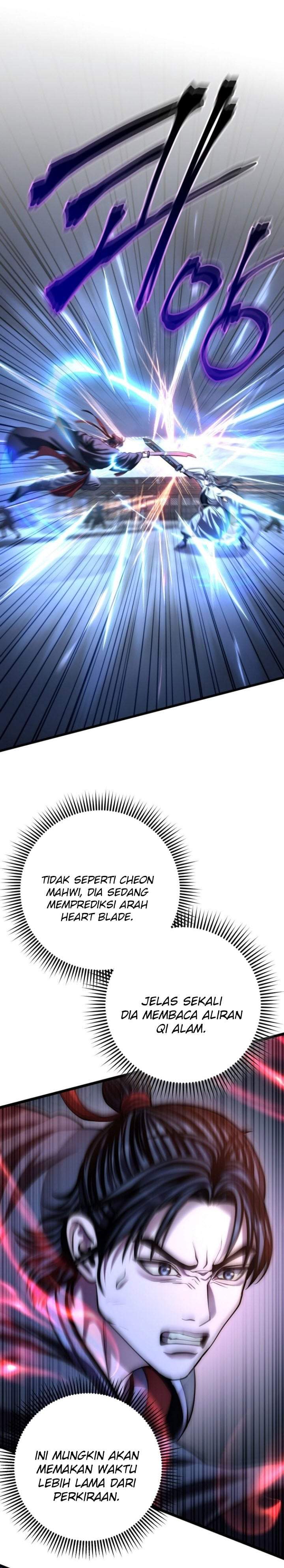 Ha Buk Paeng’s Youngest Son Chapter 199
