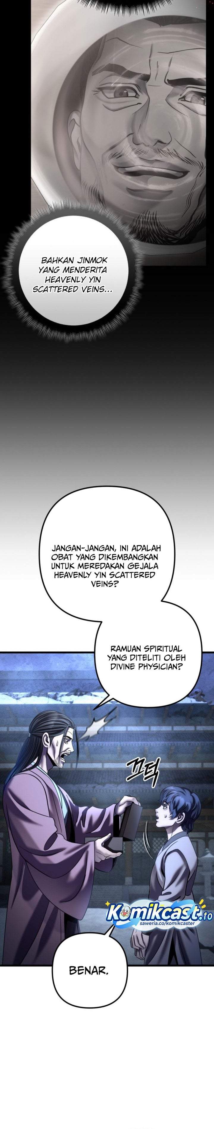 Ha Buk Paeng’s Youngest Son Chapter 200