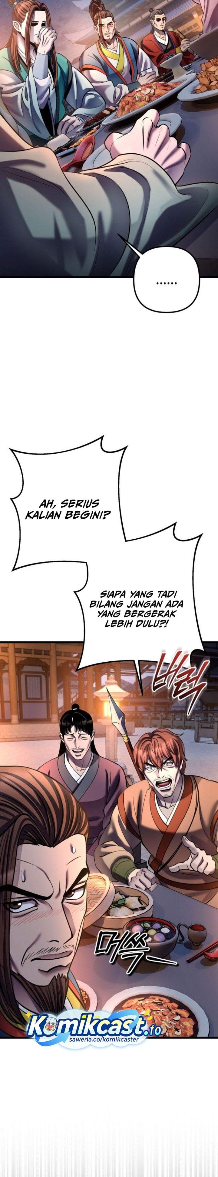 Ha Buk Paeng’s Youngest Son Chapter 201
