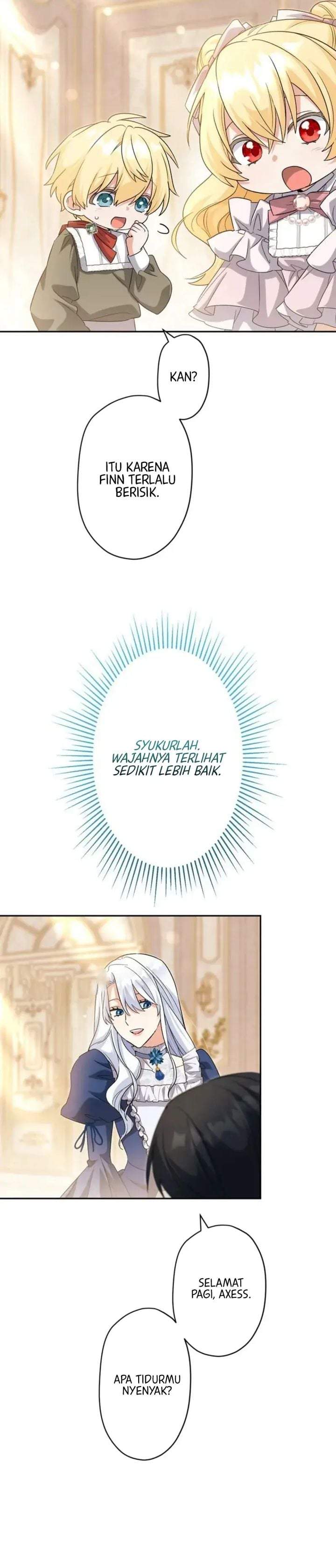 I Became the Most Terrifying Stepmother in History?! Chapter 11