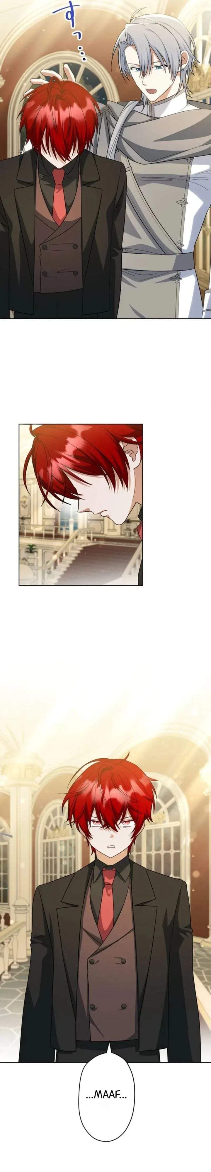 I Became the Most Terrifying Stepmother in History?! Chapter 15