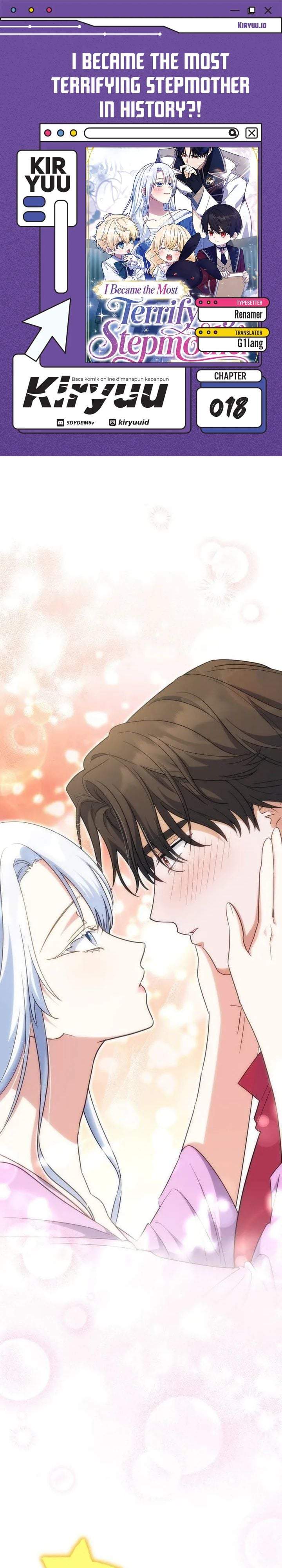 I Became the Most Terrifying Stepmother in History?! Chapter 18